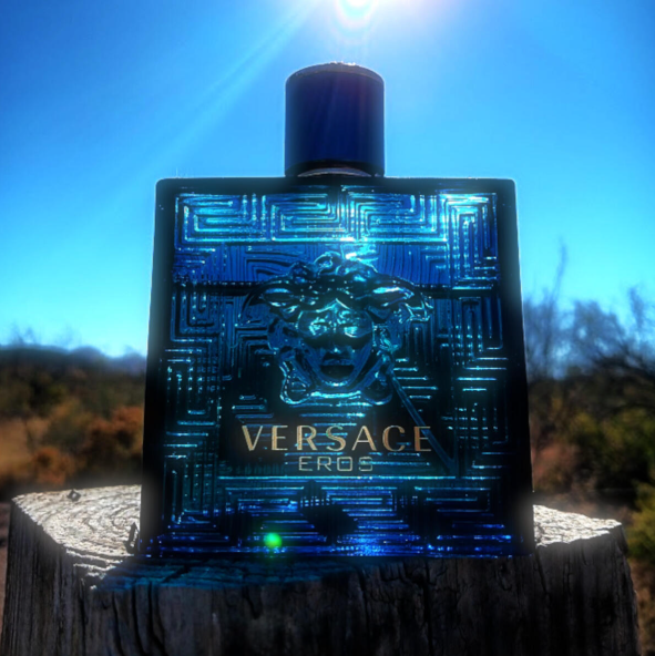 Versace Eros 香水 100ml Amazon.com : Versace Eros for Men 3.4 oz Parfum Spray