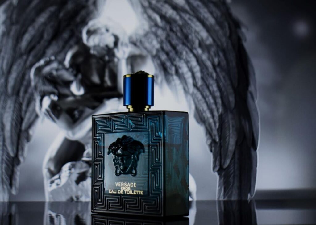 VERSACE EROS 香水 100mL Amazon.com: Versace Eros Edp Spray 3.4 Oz (100 Ml) (M