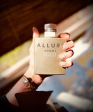 Allure Homme Edition Blanche Chanel 100ML